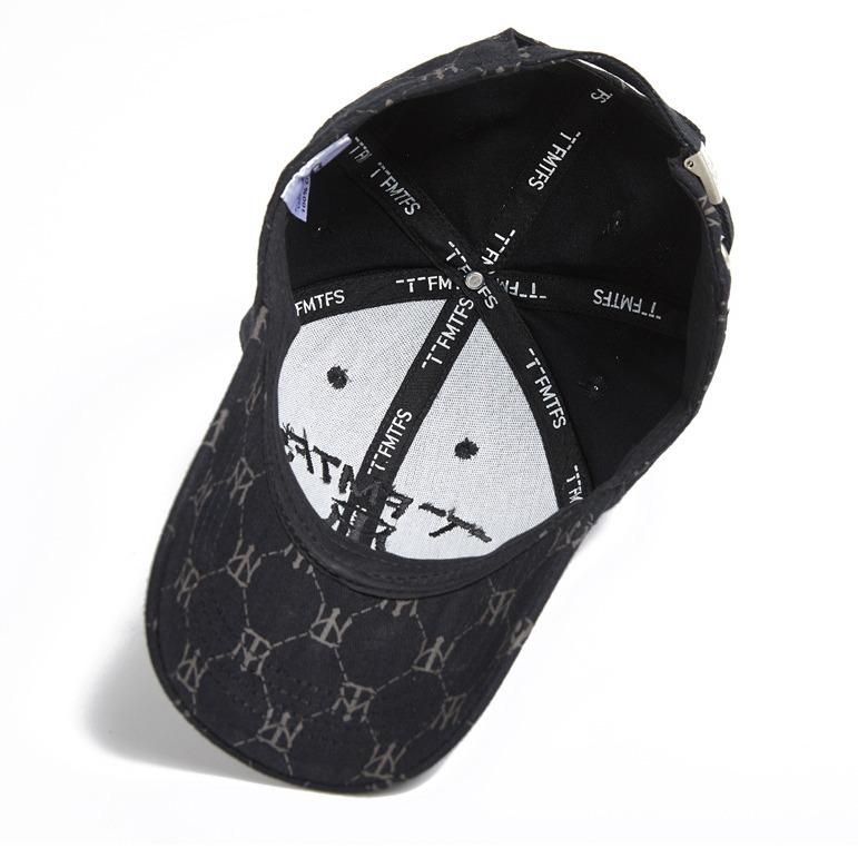 Autumn Hat Unisex Cotton Alphabet Cap Street Casual Cap