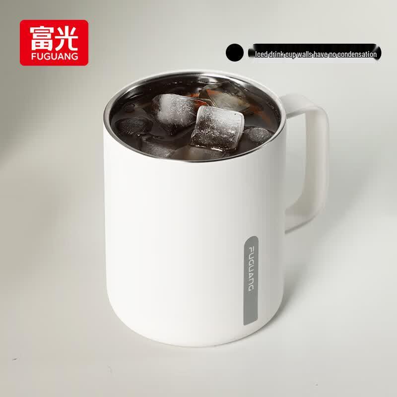 Fuguang 316 Stainless Steel Insulated Coffee Mug