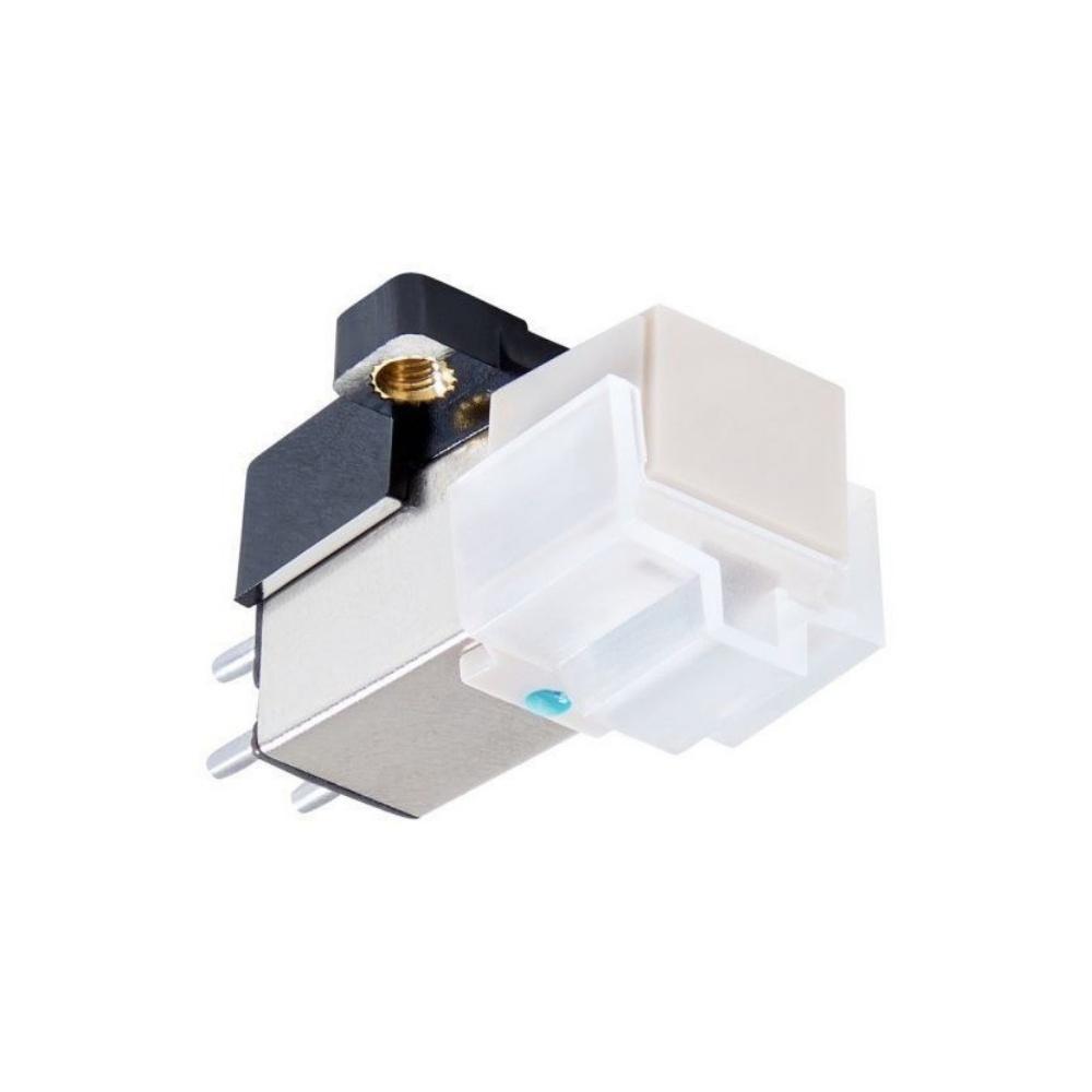 Stylus di ricambio per cartuccia magnetica AT3600L per giradischi LP