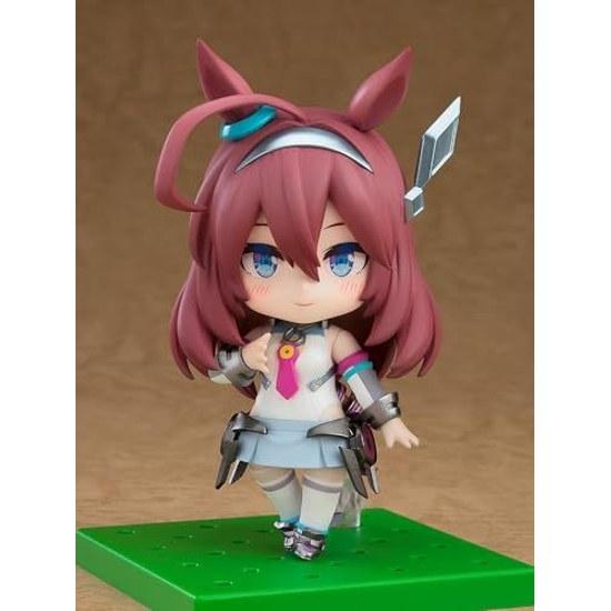 Nendoroid Uma Musume Pretty Derby Mihono Bourbon Non-Scale Plastic Painted Movable Figure