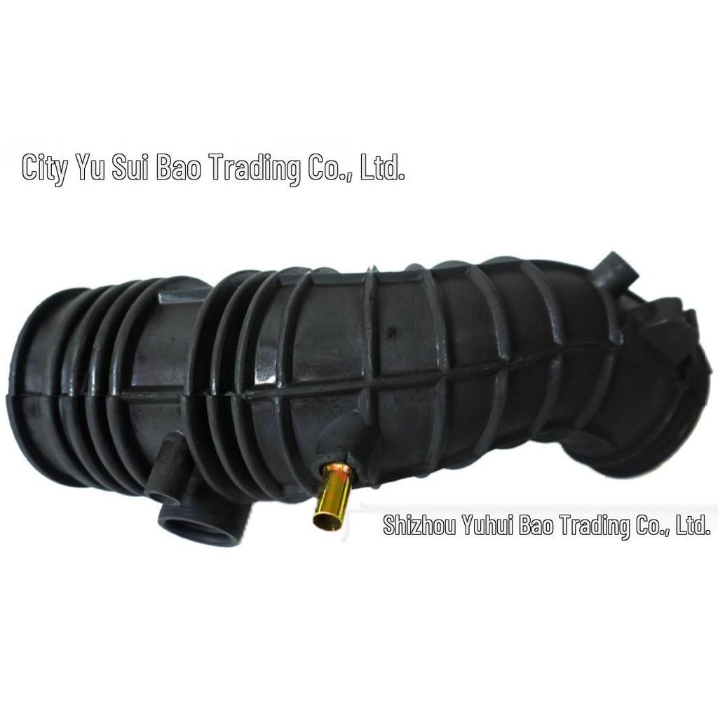 17228-RAA-A10: Air Filter Intake Hose for 06-07 Honda Accord.