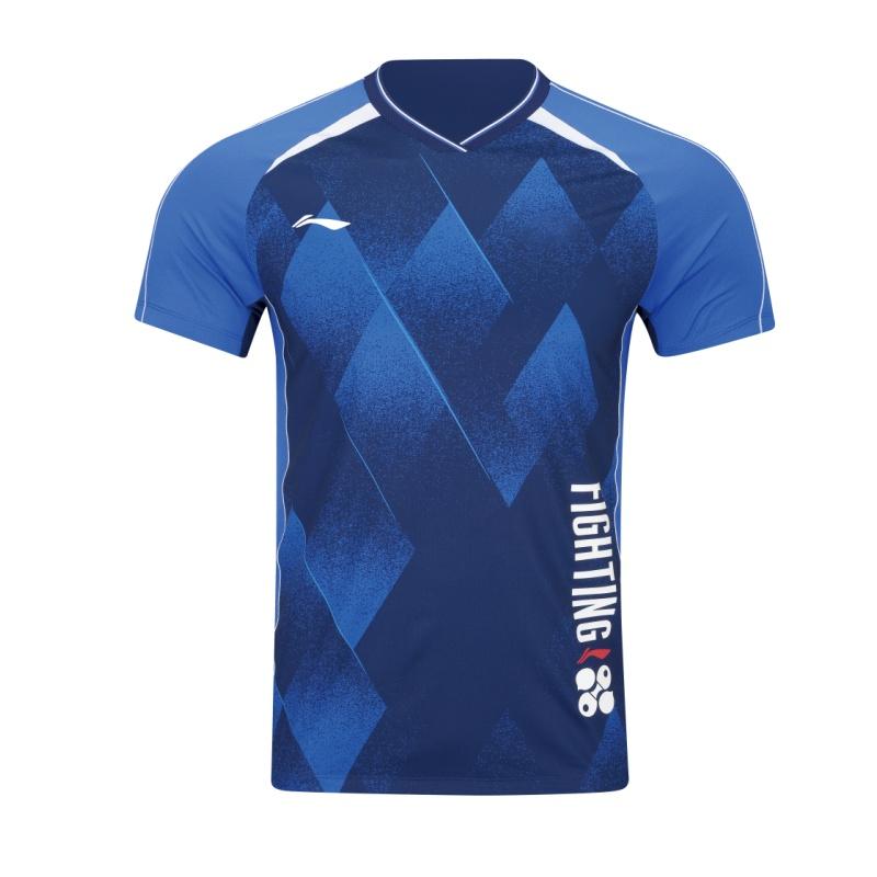 Li Ning Table Tennis Collection Table Tennis Apparel Unisex AAYW011-3 L