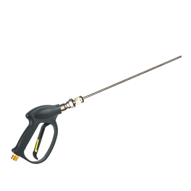 Stainless Steel Bent Needle Spray Head for Appliance and AC Cleaning