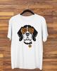 Tennessee Volunteers Vols T-shirt White Tee All Sizes S To 5XL JJ4671 Unisex T-Shirt