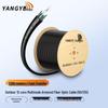 Yangye GYXTW Outdoor Armored Multimode Fiber Optic Cable