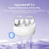 Blackview AirBuds 13 Wireless Bluetooth Headphones In Ear Earphones Sport IPX7