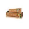 Green Beaver Natural Toothpaste, Zesty Orange 2.5 Fl Oz (Pack of 3)