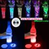 1-200PCS LED Coaster Lights Colorful Glowing Wine Bottle Stickers Bar Wedding Party Lighting Glowing Wine Bottle Stickers