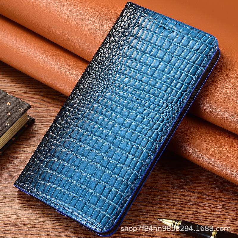 Applicable To Samsung S26 Leather Phone Case S26Pro S26Edge S26Ultra Anti-drop Flip Case