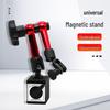 Large Mechanical Magnetic Base Universal Dial Lever