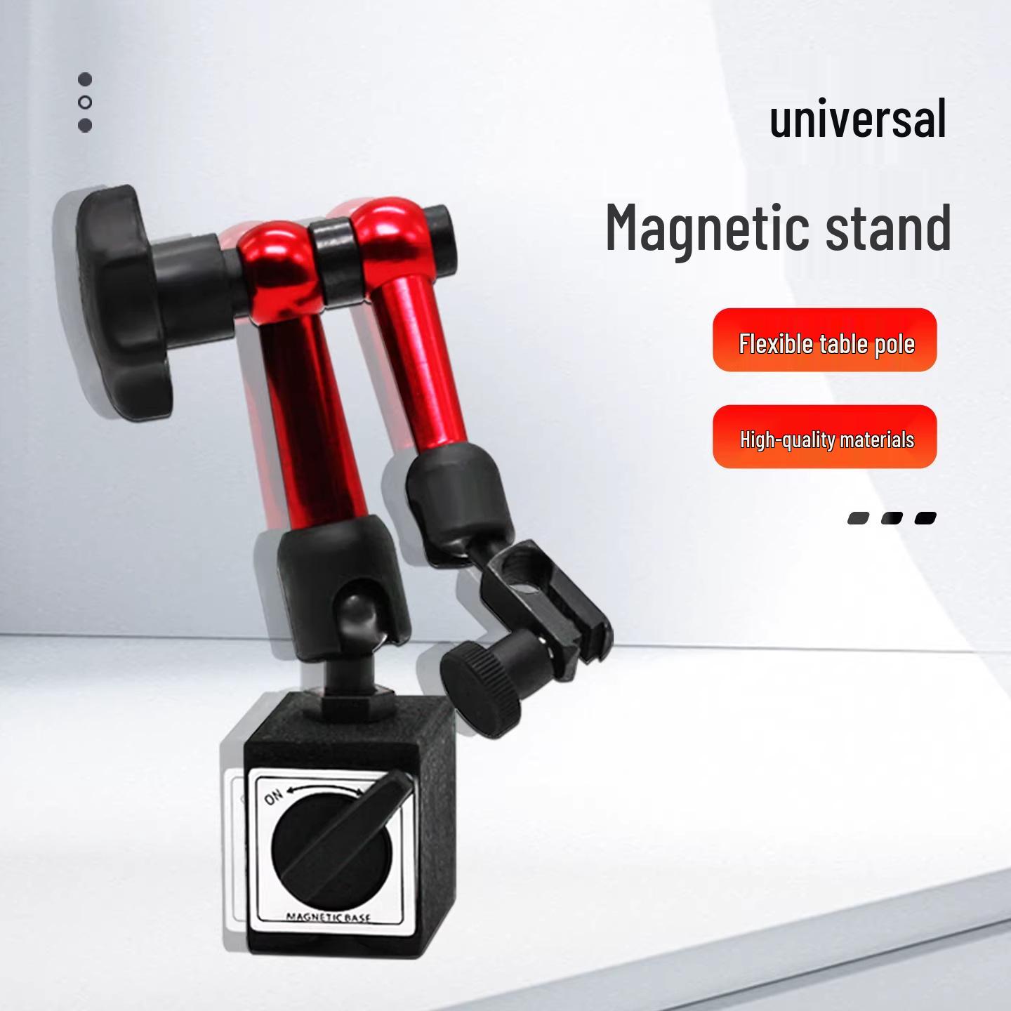 Large Mechanical Magnetic Base Universal Dial Lever Universal Dial Base (Small