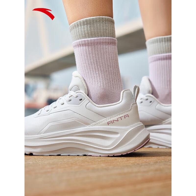 ANTA Ledao Women s Summer Mesh Running Shoes US 6.5