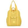 Schoolbag Fashionable Korean Version of College Student Schoolbag Computer Bag New Versatile Large-capacity Backpack Simple Commuter Tote Bag
