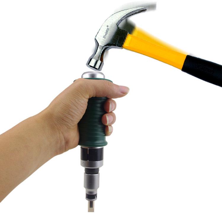 New Arrival: Multifunctional 7-Piece Impact Wrench & Screwdriver Set