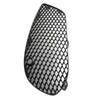 Black ABS Fog Light Grille Cover (1 Pair) - Compatible with Ben Car Front Bumper