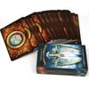 Tarot of Dreams English 83 Cards Fortune Telling Ciro Marchetti Deck Divination Book Sets