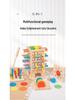Wooden Balance Sticks Educational Puzzle Game for Toddlers and Parents