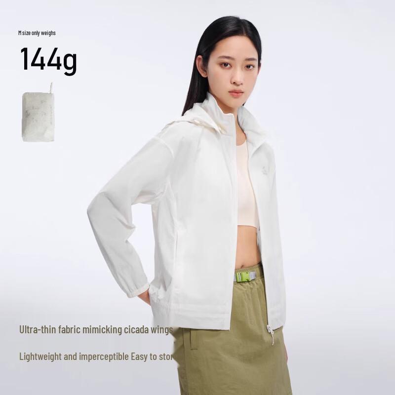 Pelliot Women's Fashion Sun Protection Jacket