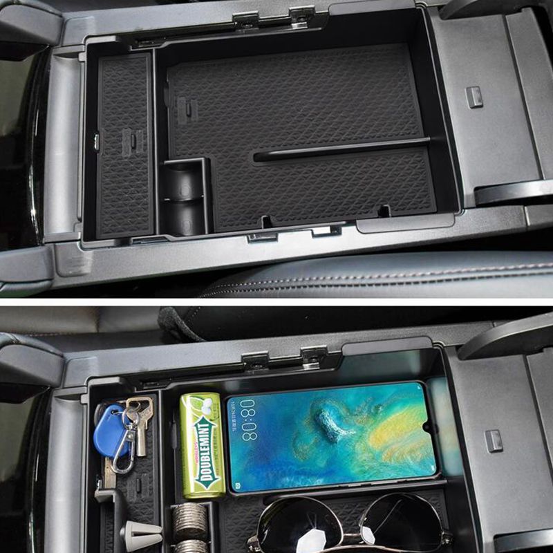 For Mazda3 Mazda 3 Central Control storage box Armrest box storage box car accessories