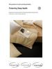 Class A 100s Premium Cotton Flannel 4-Piece Winter Embroidered Bedding Set - Thickened Bed Sheet & Duvet Cover