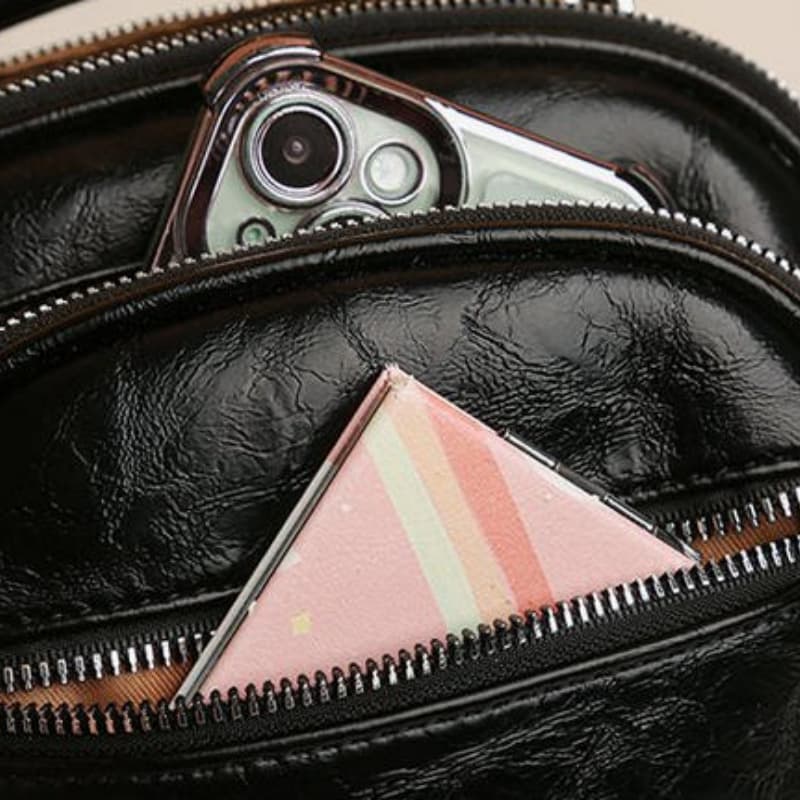 Fashion Shoulder Carry Messenger Bag