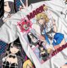 Marin Kitagawa T-shirt Anime Enthusiast Gift T-shirt for Men Women Summer Pure Cotton Comfortable Loose Fashion Short Sleeve Top