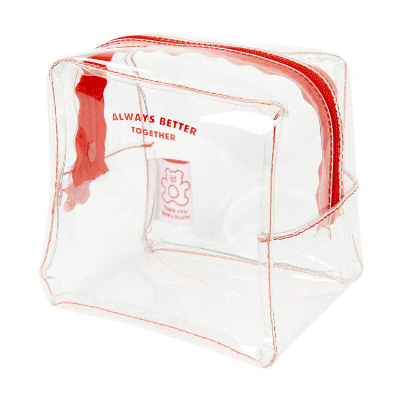 Мешочек Красный Медведь (37003182)