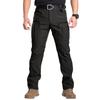 Mens Pants Ripstop Cargo Work Pants With Multi-pocket Water Resistant Breathable Hiking Camping Travel Fishing Construction Pants