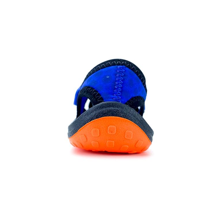 Nike Sunray Protect Children's Sandals Blue Orange Children Aged 3 7 Years Old 344926-412