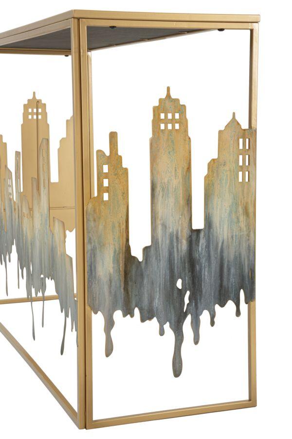 Console City Cm 110X38,5X81