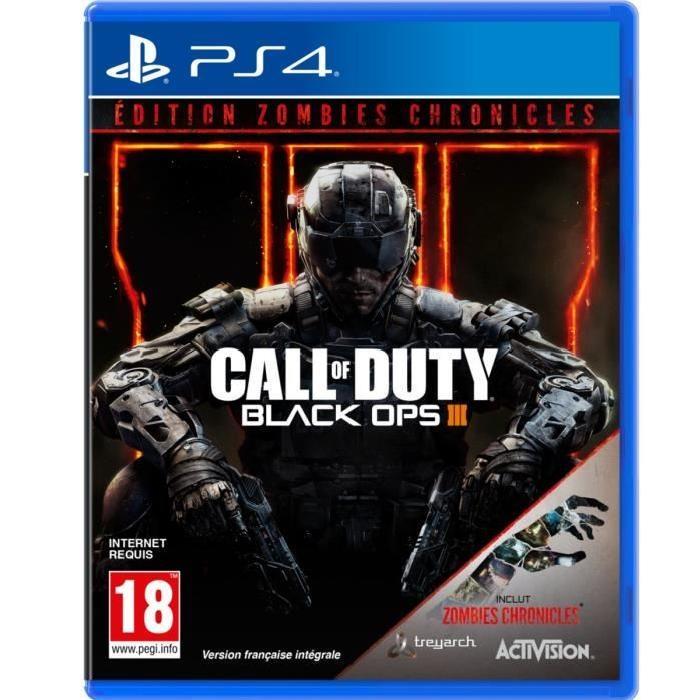Buy Call Of Duty Black Ops Iii Zombies Chronicles Ps4 Game At Affordable Prices Free Shipping Real Reviews With Photos Joom