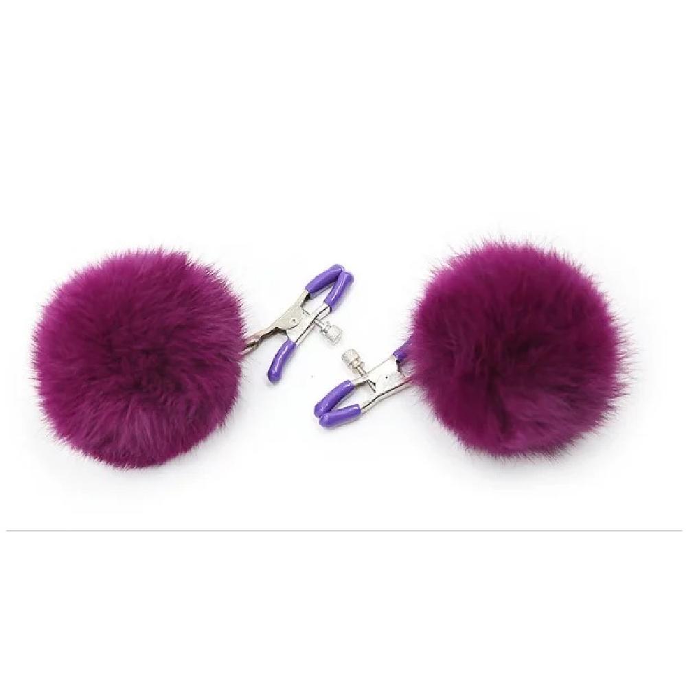 Breast Clip Nipple Clamps Sex Toy Breast Chest Massager Couple Flirting Adult Toys