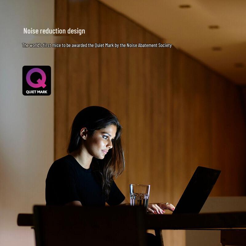 Logitech M220 Silent Wireless Mouse