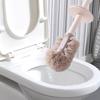 Plastic Toilet Scrubber No Dead Angles Closestool Brush Toilet Brush  Household Cleaning
