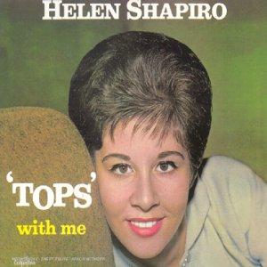 

CD HELEN SHAPIRO - Tops With Me 4981222 Magic Records 1998 France Rock Used