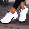 Fashion Large Size Summer Air Cushion Sport Shoes Women Sneakers White Sports Shoes Womens Running Shoes Lady Snickers Female GME-0093