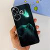 For Xiaomi Redmi Turbo 3 Case Poco F6 Fashion Painted Cover Soft Silicone Phone Cases For Xiaomi Poco F6 F 6 Redmi Turbo3 Bumper