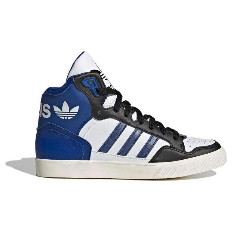 adidas Originals Extaball Up Scarpe da Skate Alte Versatili Impermeabili Sneakers Unisex Blu ID1133