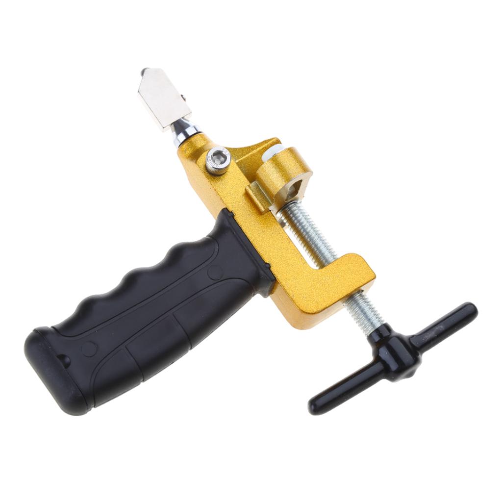 2 in 1 Manual Glass Ceramic Tile Cutter With Knives Wheel Roller Glass Cutter Cutting Machine Opener Breaker Tools