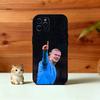 Football Star E-Erling H-Haaland Phone Case For iPhone 17, 16,15,14,13,12,11 Plus,Pro Max, Others Soft Black Cover