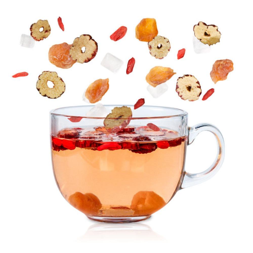 

120g Mixed Red Date Longan Fruit Tea Herbal Chinese Health Drink