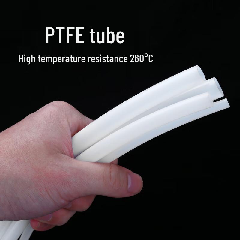 High-Temperature PTFE Tube