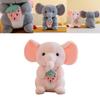 Cute And Soft 8-inch Plush Toy Elephant Koala Doll For Claw Machine