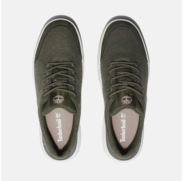 Timberland Maple Grove Knit Oxford Sneakers