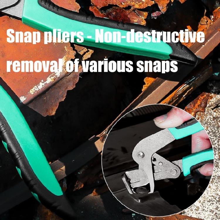 Engineered Car Panel Fastener Pliers Universal Applicable All Auto Repair Needs