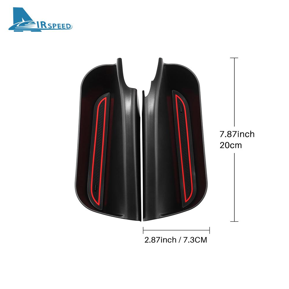 For Ford Mustang Dark Horse EcoBoost GT S650 2025 2025 2026 Car Gear Shift Storage Box Organizer Stowing Tidying Accessories
