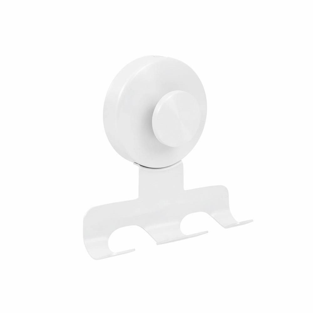 

304 Stainless Steel Suction Cup Shaver Holder Hanging Razor Stand Washroom Wall