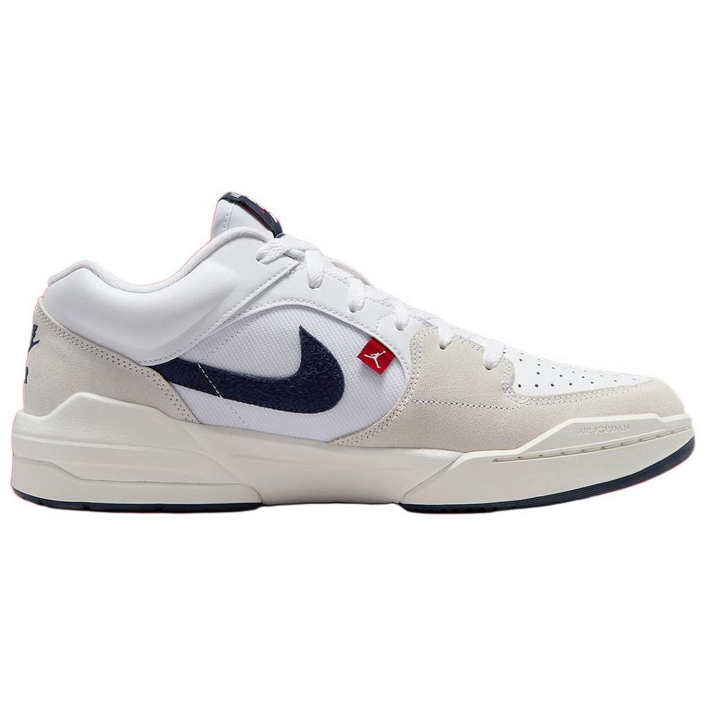 New JORDAN Stadium 90 White Midnight Navy DX4397-146