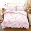 Marble Bedding Set Duvet Cover Set 3d Bedding Digital Printing Bed Linen Queen Size Bedding Set Fashion Design