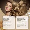 Hoegoa Hair Care Spray Scalp Massage Care Moisturizing, Smooth And Fluffy Hair Hair Care Essence Spray